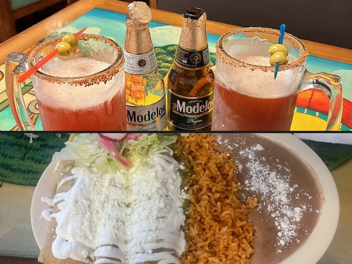Mexican Food in Coachella