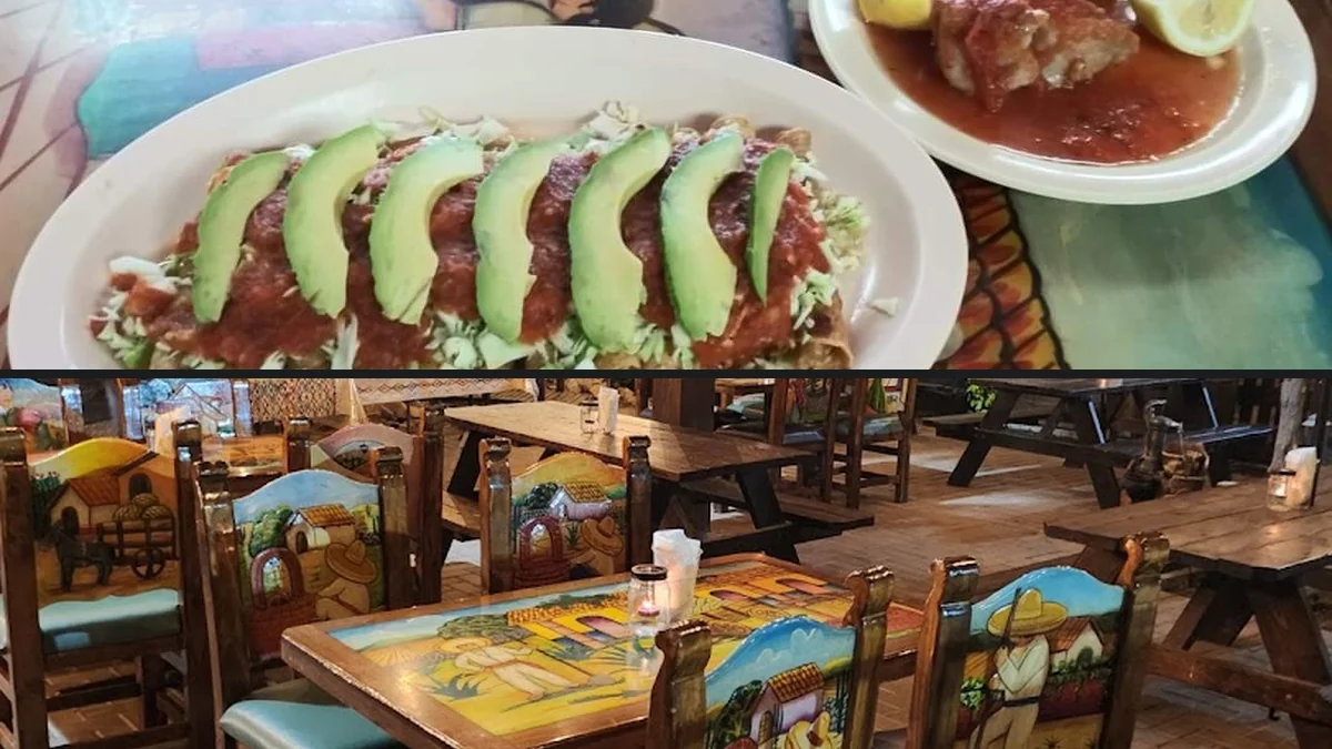 Mexican Food in Coachella