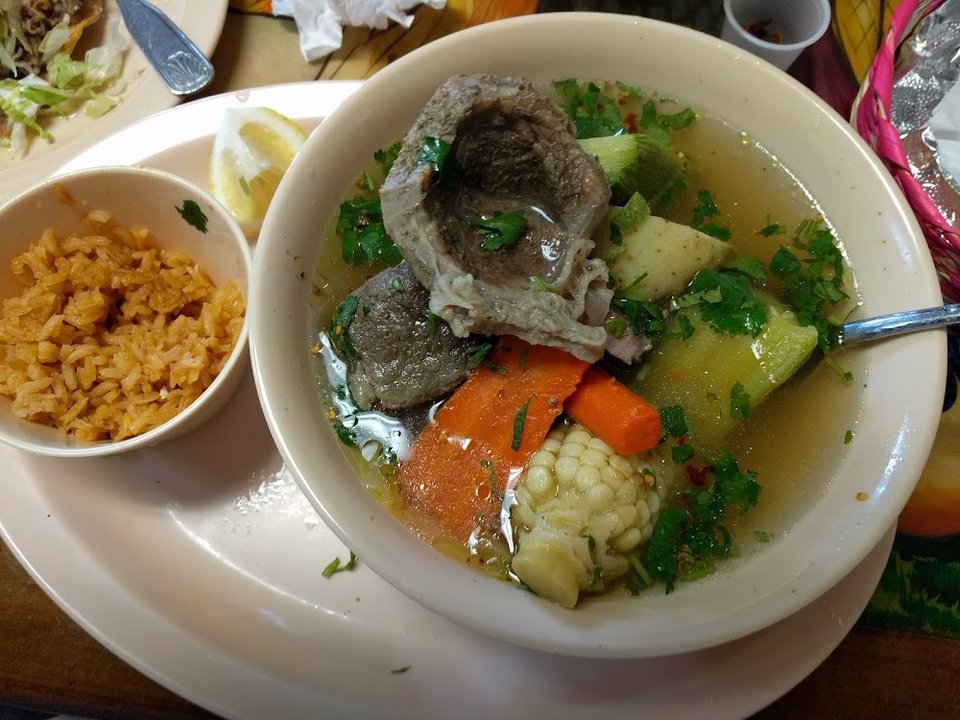Beef Soup