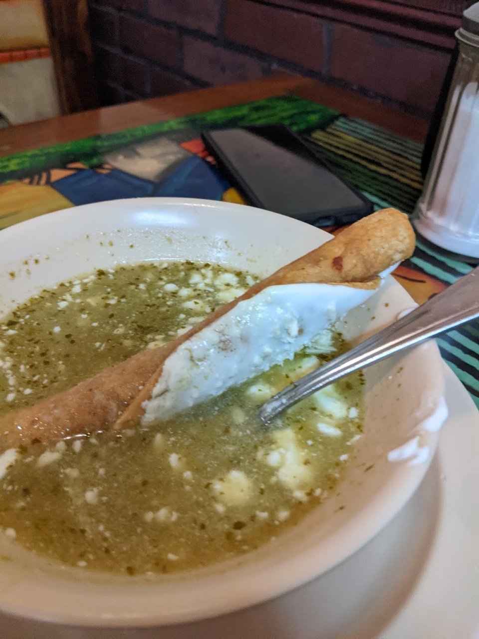 Tacos Dorados